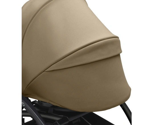 Универсальная коляска 2 в 1 Stokke YOYO³ Toffee (шасси White)