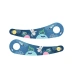 Наклейки на раму для біговела Wishbone Stickers - Space