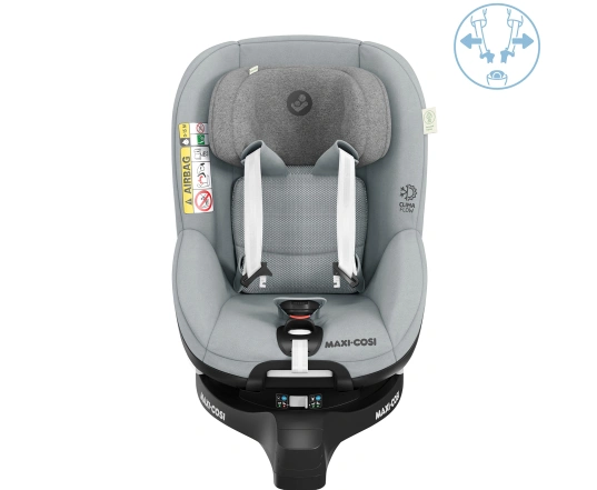Автокрісло Maxi-Cosi MICA PRO ECO i-Size - authentic grey
