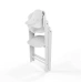 Стільчик для годування 3в1 Cybex CLICK&FOLD - all white