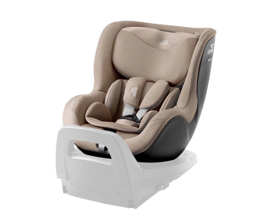 Автокресло Britax Römer DUALFIX 5Z Style - teak