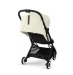 Прогулочная коляска Cybex ORFEO BLK - canvas white