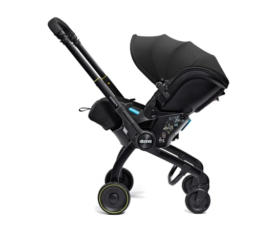 Автокресло Doona X - Nitro Black