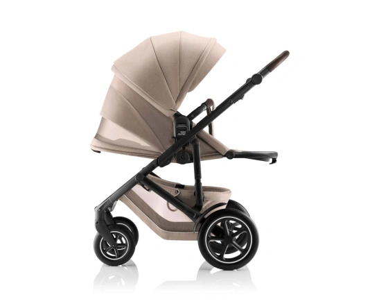 Прогулянкова коляска Britax Römer SMILE 5Z STYLE - teak