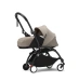 Універсальна коляска 2 в 1 Stokke YOYO³ Taupe (шасі Black)