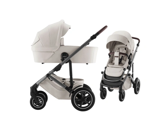 Коляска 2 в 1 Britax Römer SMILE 5Z - soft taupe