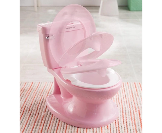 Горщик Summer Infant My Size Potty рожевий