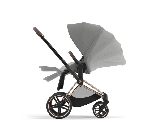 Комплект ткани Cybex Priam Lux Seat - Mirage Grey