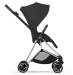 Прогулочная коляска Cybex MIOS Style Collection - sepia black (шасі Chrome)
