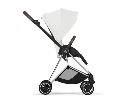 Прогулочная коляска Cybex MIOS Style Collection - off white (шасі Chrome)