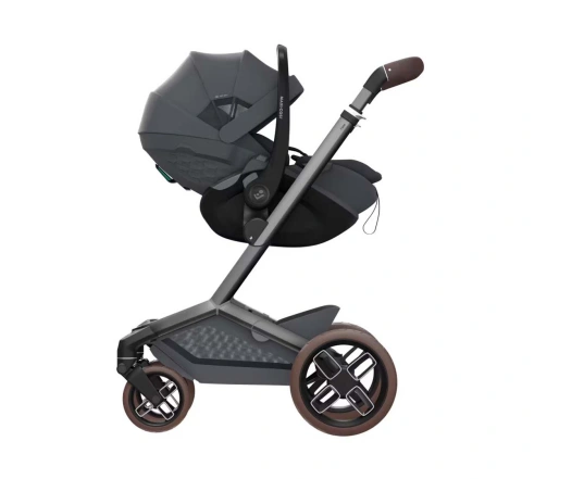 Автокресло Maxi-Cosi PEBBLE SLIDE PRO - moon graphite