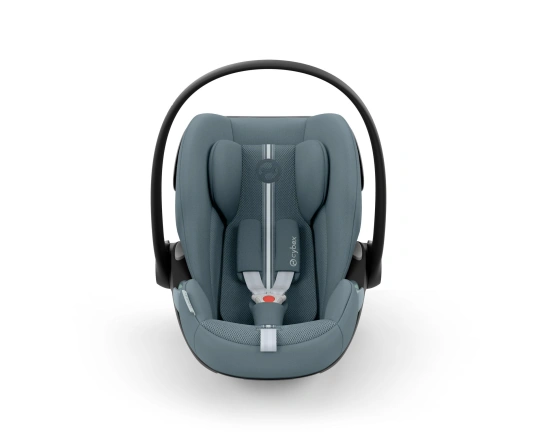 Автокресло Cybex CLOUD G-iSIZE PLUS 0-13кг - stormy blue