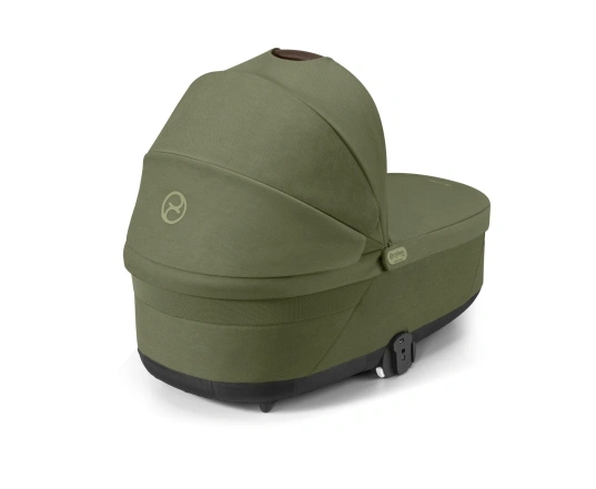 Універсальна коляска 2 в 1 Cybex BALIOS S LUX - moss green