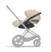 Автокресло Cybex Cloud T-iSize Simply Flowers Beige