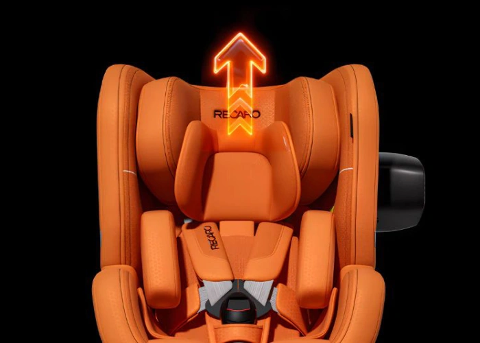 Автокрісло Recaro Toron 1 купити з доставкою-61 - зображення