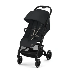 Прогулочная коляска Cybex BEEZY BLK - magic black - изображение