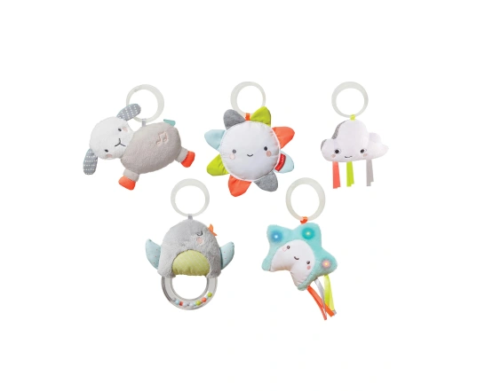 Розвиваючий килимок  Skip Hop Silver Lining Cloud