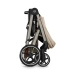Прогулянкова коляска Cybex BALIOS S LUX TPE - almond beige (з бампером)