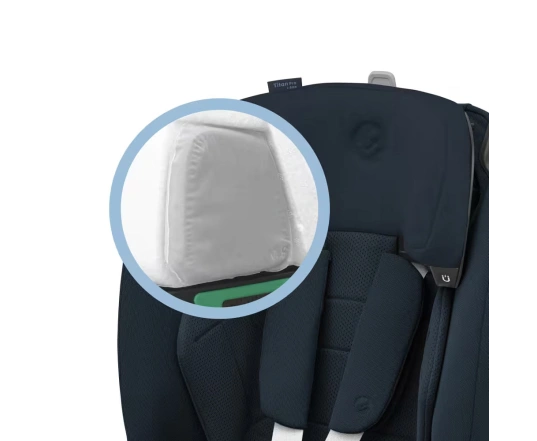 Автокрісло Maxi-Cosi TITAN PRO 2 I-SIZE - authentic blue