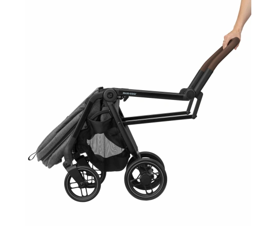 Прогулянкова коляска Maxi-Cosi LEONA2 LUXE - twillic graphite