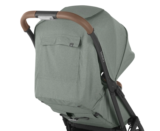 Прогулянкова коляска UPPAbaby MINU V2 - Gwen