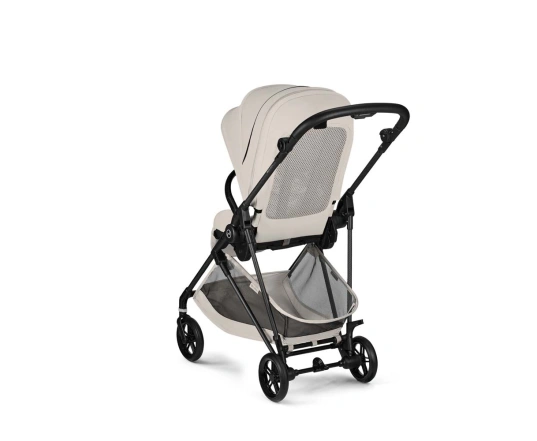 Прогулянкова коляска Cybex MELIO CARBON - dune grey