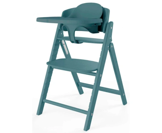 Стульчик для кормления 4в1 Cybex CLICK&FOLD - stone blue