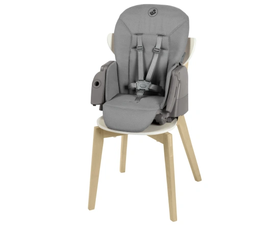 Стільчик для годування Maxi-Cosi MINLA PLUS - elegance graphite