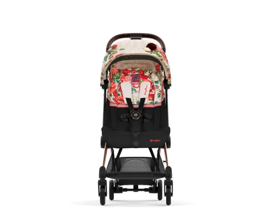 Прогулянкова коляска Cybex COYA SPRING BLOSSOM - light