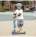 Комплект захисний дитячий Scoot and Ride, сіро-синій, для дитини XXS, до 25 кг