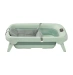Розкладна ванна Maxi-Cosi INDIGO PLUS з вкладкою - sage green