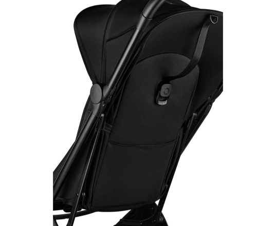 Прогулянкова коляска Bugaboo BUTTERFLY 2 - black/haritage black