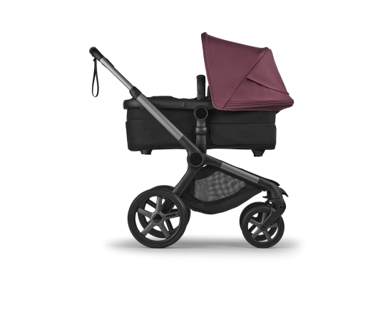 Капюшон для коляски Bugaboo FOX 5 RENEW/KANGAROO - dark cherry