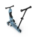 Самокат Scoot and Ride серії Highwaykick-1 Push and Go - сіро-синій