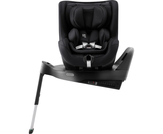 Автокресло Britax Römer DUALFIX PRO STYLE - carbon black