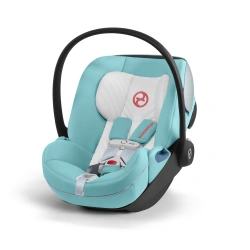 Автокресло Cybex Cloud T-iSize Jeremy Scott Car - изображение