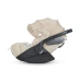 Автокресло Cybex Cloud T-iSize Simply Flowers Beige