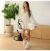 Набор по уходу за ребенком в органайзере Babymoov - curl white 