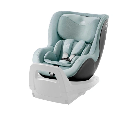 Автокресло Britax Römer DUALFIX 5Z Style - harbor blue