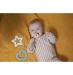 Іграшка - прорізувач BIBS Baby Bitie Star Ivory