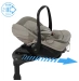 Автокресло Maxi-Cosi PEBBLE SLIDE PRO - sapphire sand