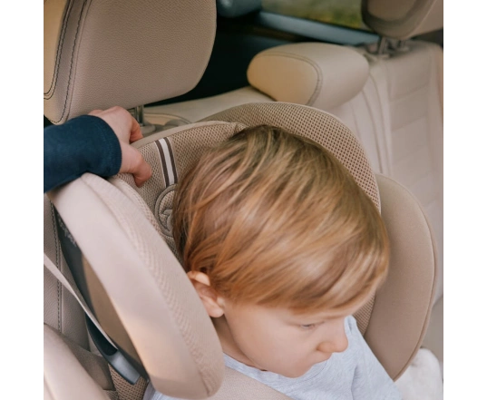 Автокрісло Cybex PALLAS G3 I-SIZE PLUS - stormy blue