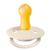Соска пустушка BIBS De Lux Latex Size 2 Ivory