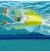 Коло надувне Swimtrainer Classic жовтий (від 4 до 8 років)