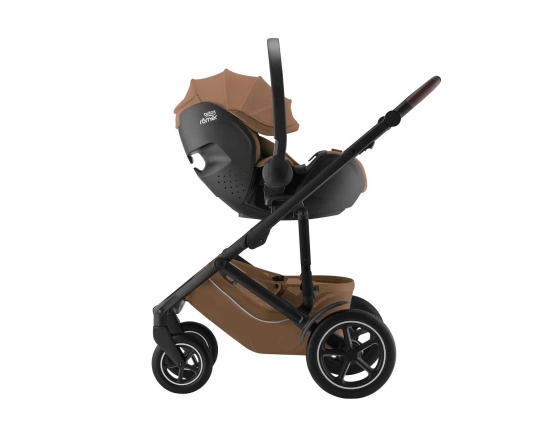 Автокресло Britax Römer BABY-SAFE PRO LUX - warm caramel
