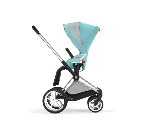 Прогулянкова коляска Cybex PRIAM Jeremy Scott Car