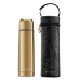 Термос для рідин золото + термосумка Miniland Deluxe Thermos Gold 500ML