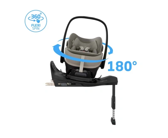 Автокресло Maxi-Cosi PEBBLE SLIDE PRO - sapphire sand