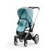Прогулянкова коляска Cybex ePriam Jeremy Scott Car