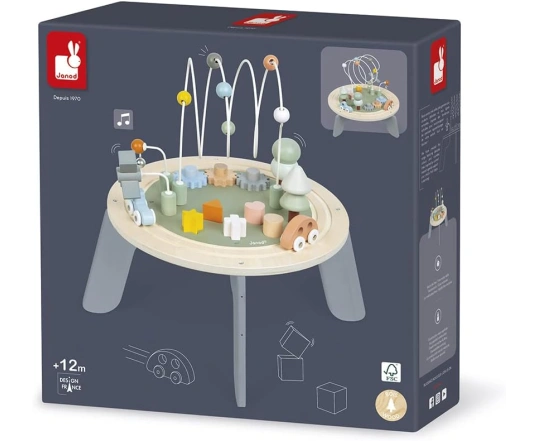 Игровой стол Janod Sweet Cocoon